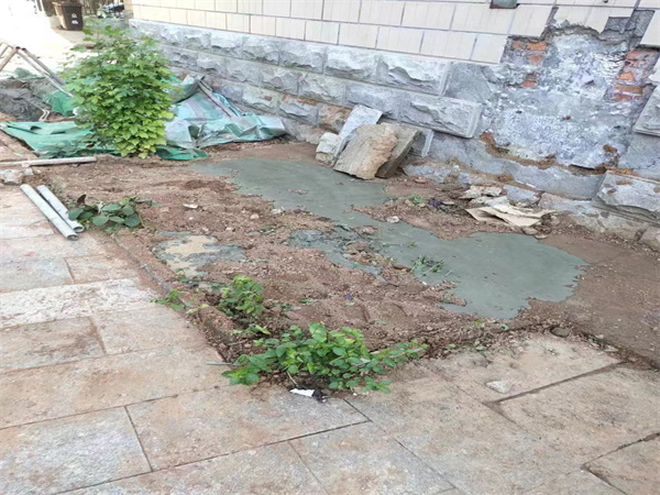 龙山地基基础注浆增加承载力灌浆加固